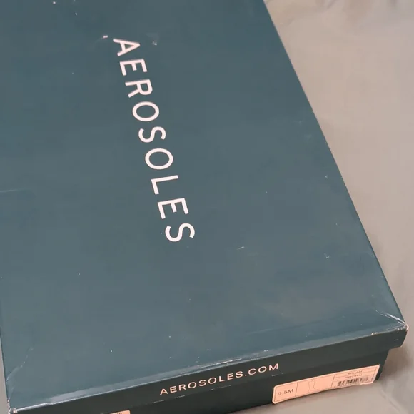 Aerosoles Micah 9.5 Brown Tall Boots BNWT - Picture 5 of 5